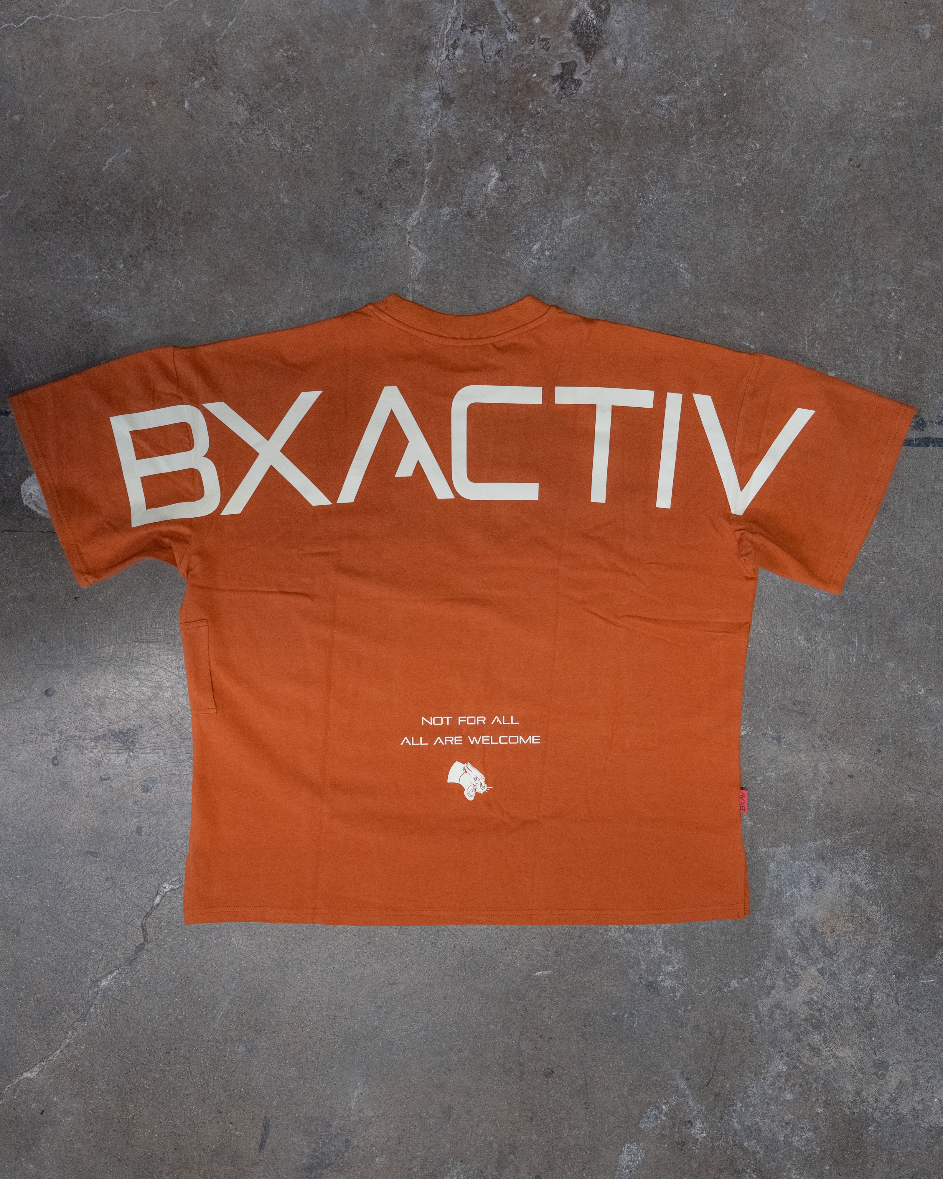 Big Logo Oversize Tee (5 Colors) – Bxactiv