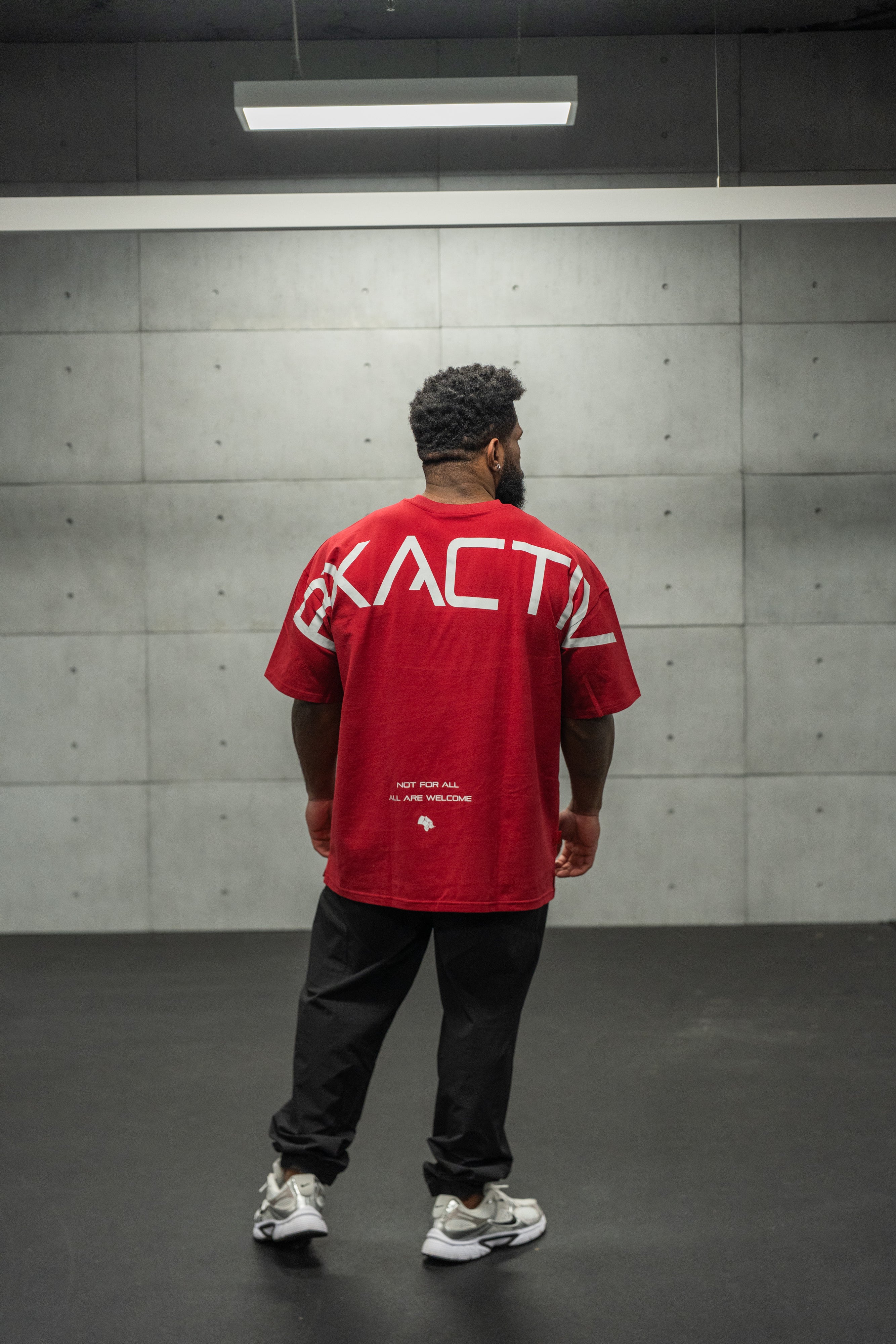 Big Logo Oversize Tee (5 Colors) – Bxactiv