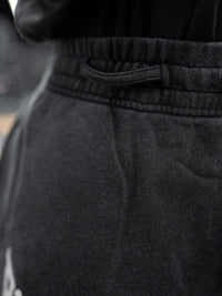 Raw Cut Heavy Sweat Shorts (Andre Collab)