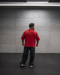 Big Logo Boxy Tee - Monochrome Series (2 Colors)