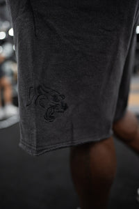 Raw Cut Heavy Sweat Shorts (Andre Collab)