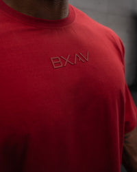 Big Logo Boxy Tee - Monochrome Series (2 Colors)