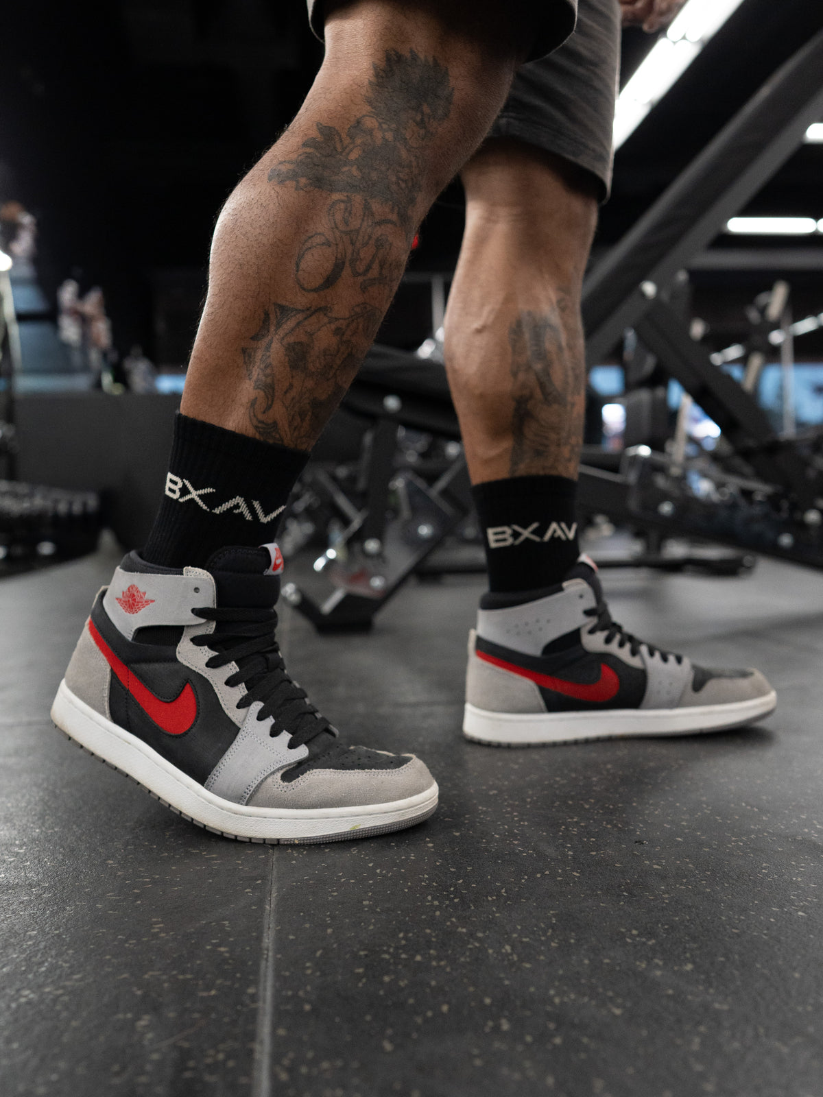 Performance Crew Socks (3 Pack)