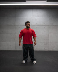Big Logo Boxy Tee - Monochrome Series (2 Colors)