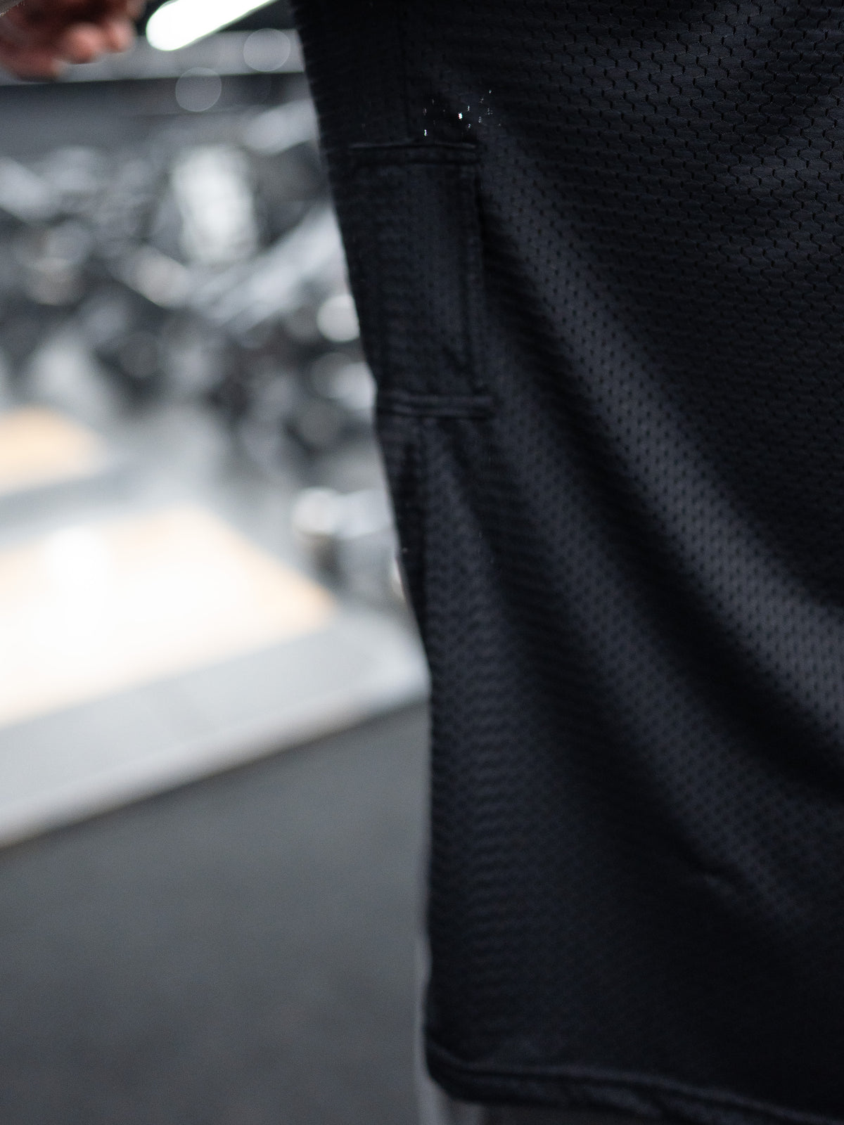Hybrid Oversize Jersey (Old English)