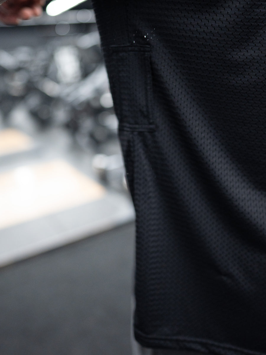 Hybrid Oversize Jersey (Old English)