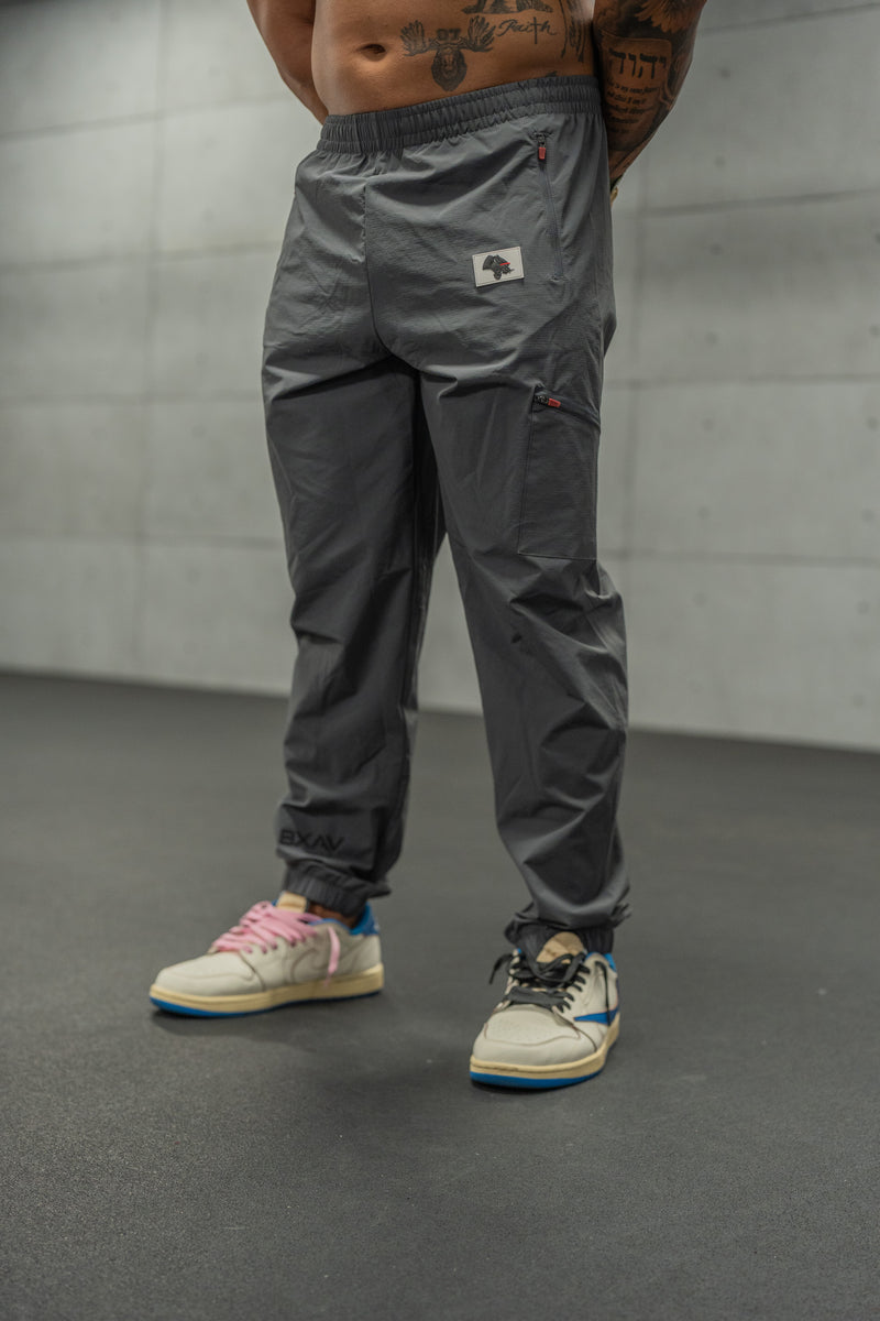 Ripstop Cuffed Pants (Redacted Series)
