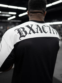 Hybrid Oversize Jersey (Old English)