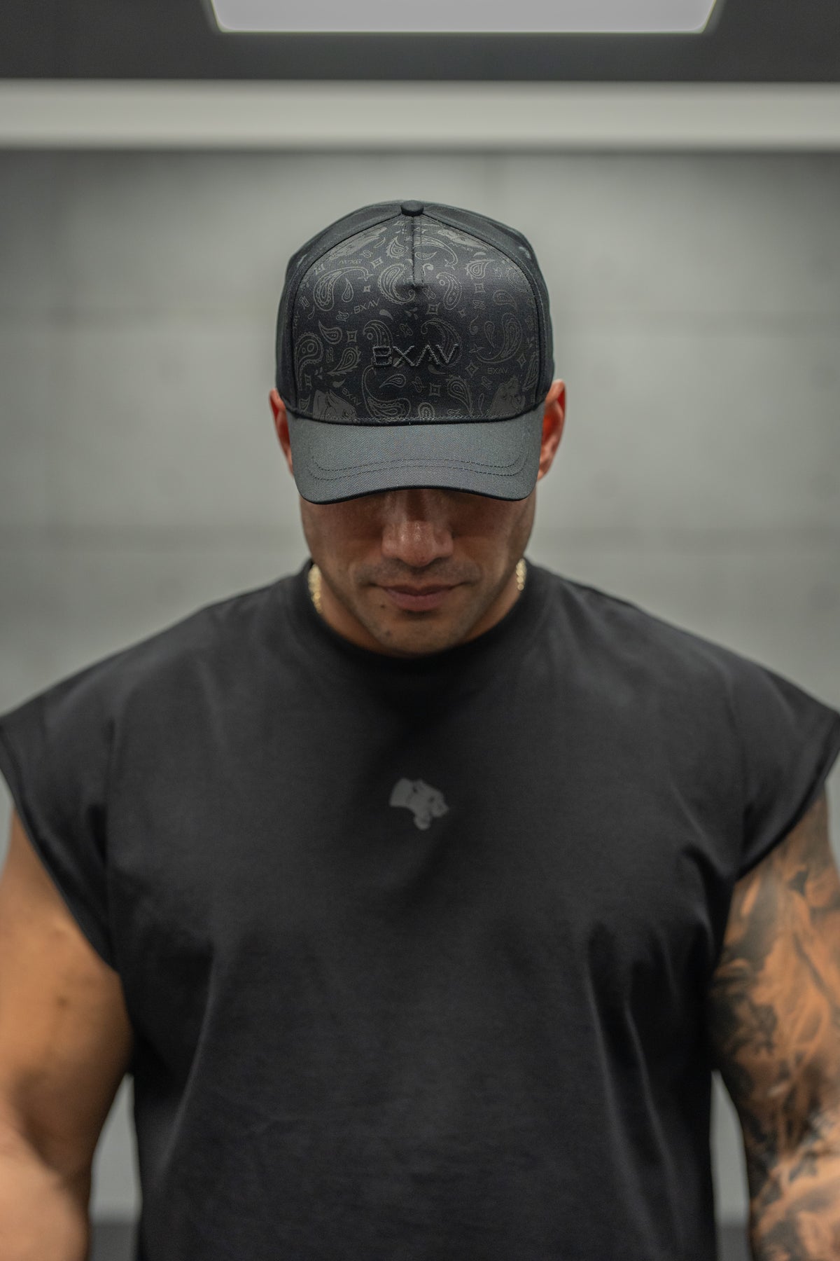Cropped Snapback (5 Designs)