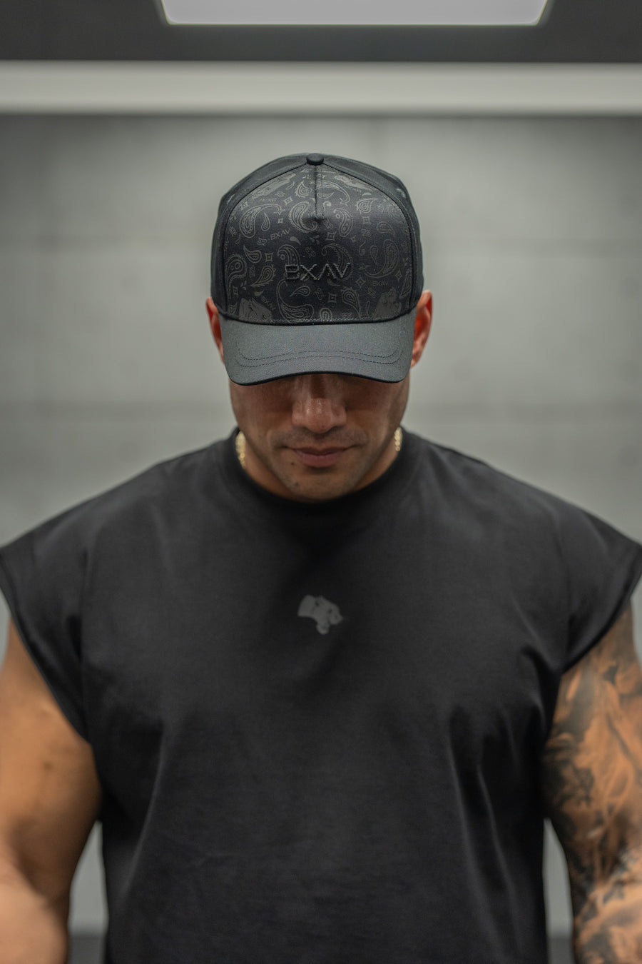 Cropped Snapback (5 Designs)
