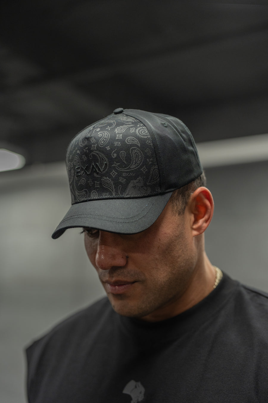 Cropped Snapback (5 Designs)