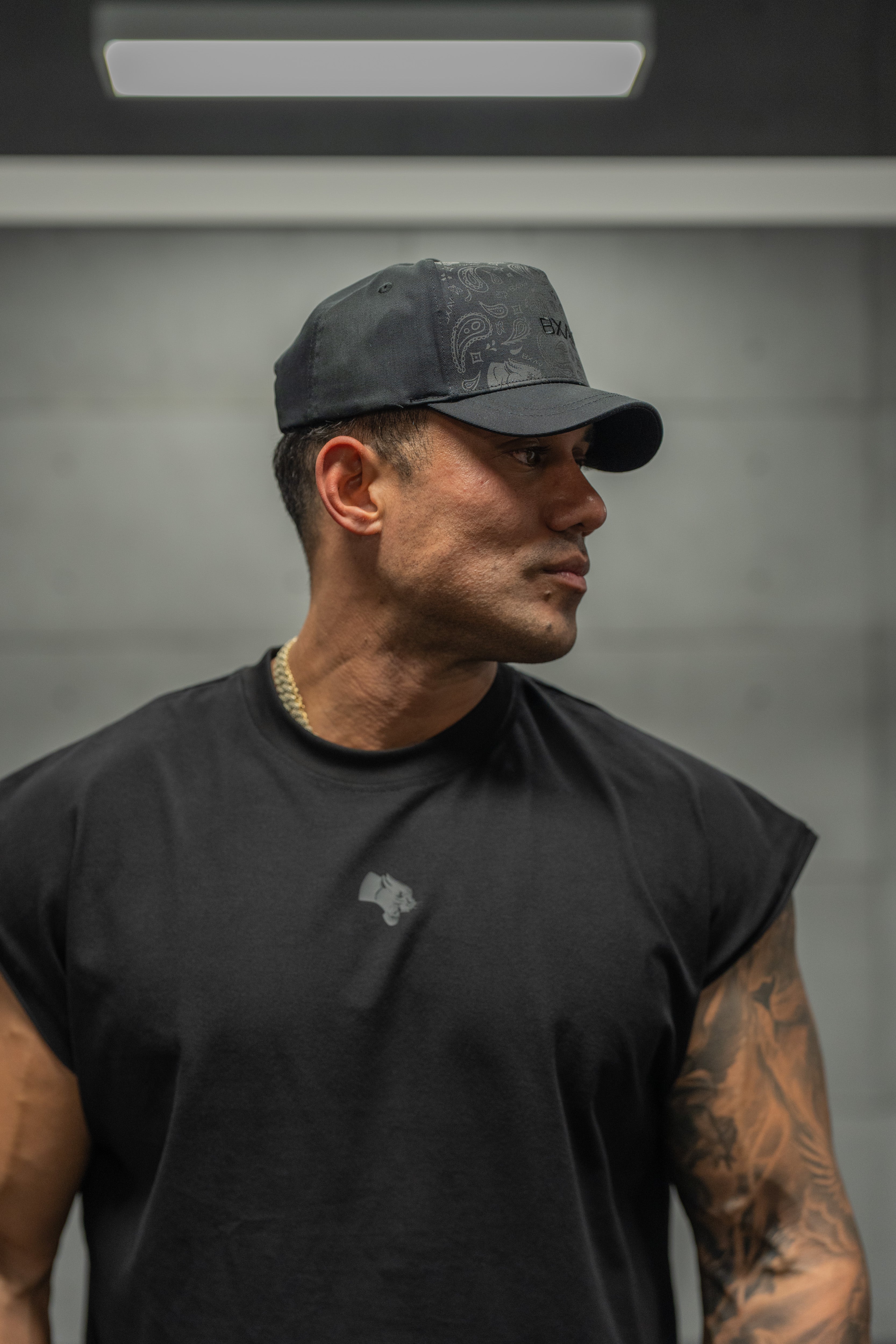 Cropped Snapback (5 Designs)