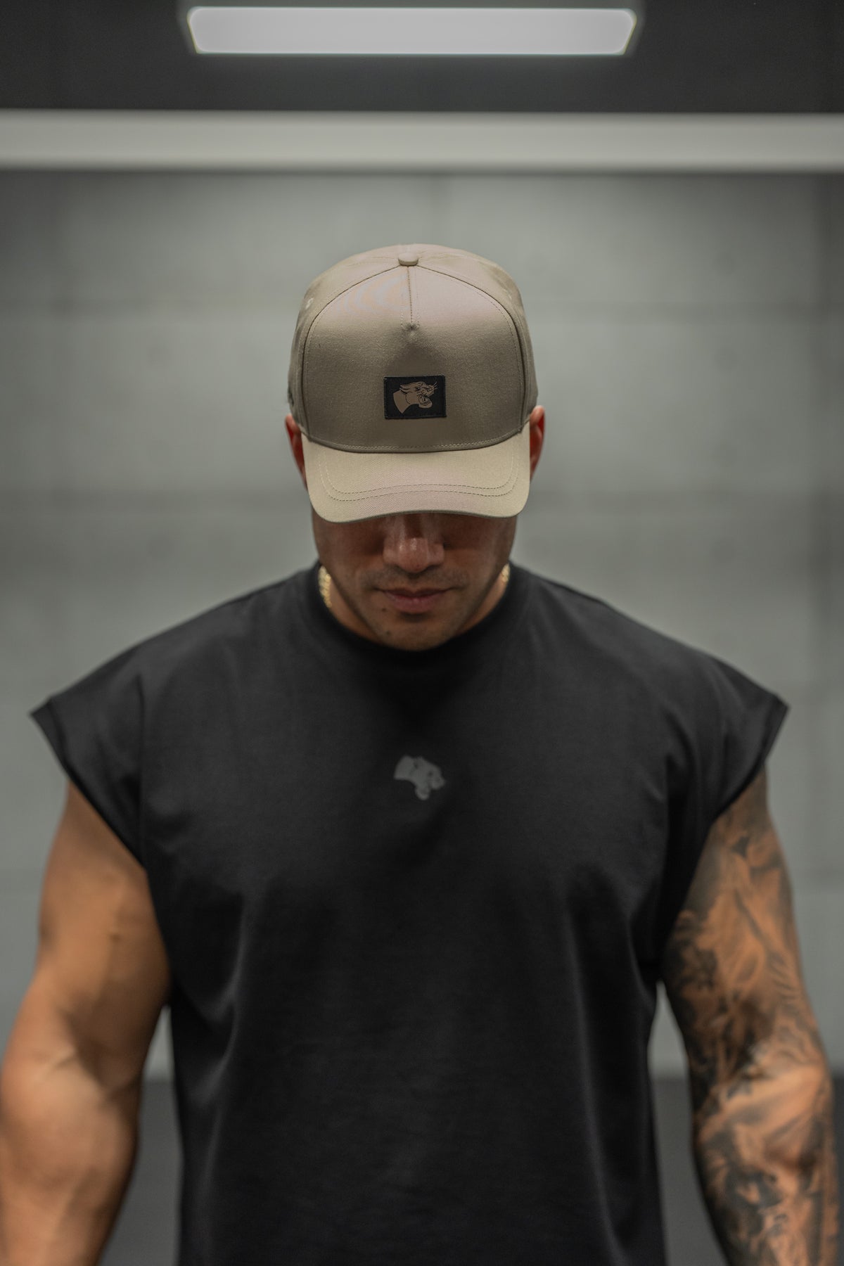 Cropped Snapback (5 Designs)