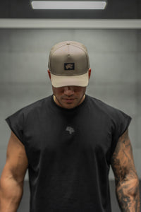 Cropped Snapback (5 Designs)