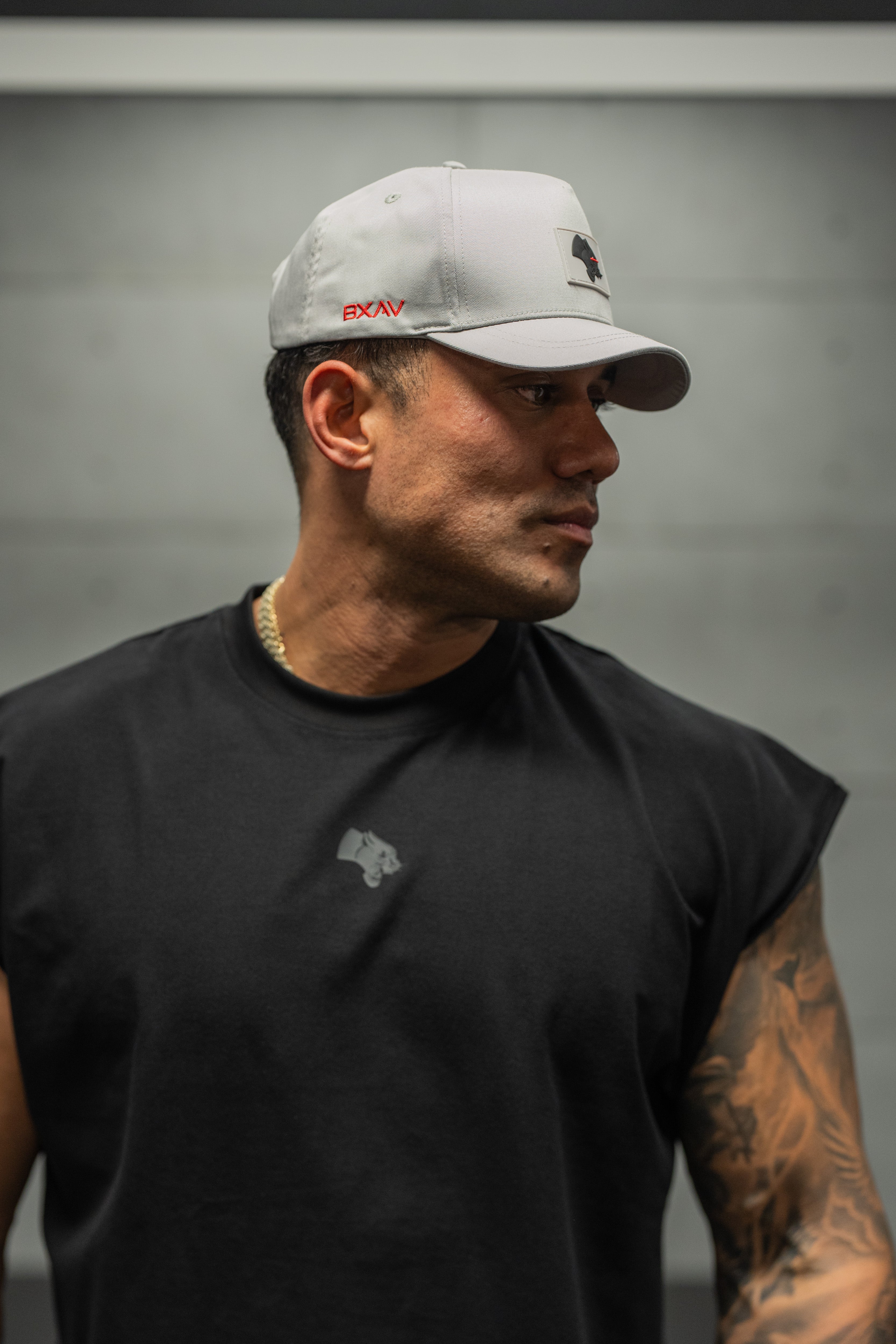 Cropped Snapback (5 Designs)