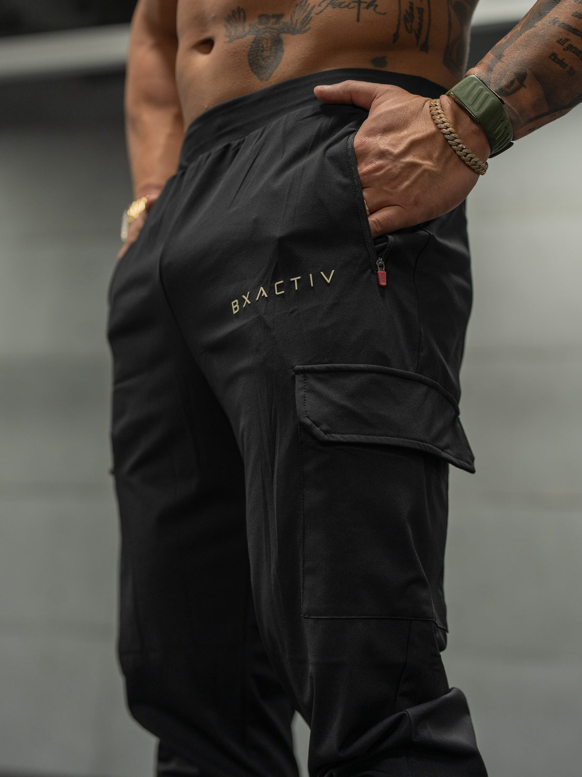 Bxactiv Mode-Lite Joggers